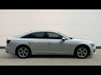 Used Audi A6 Saloon 2021 for sale - 74902786: Photo