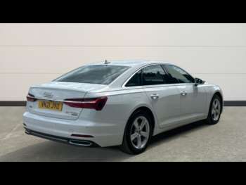Used Audi A6 Saloon 2021 for sale - 74902786: Photo