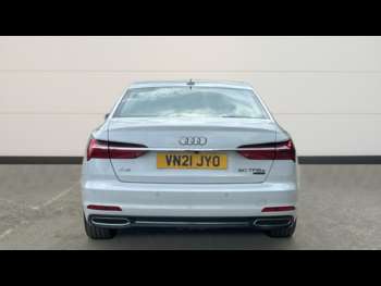 Used Audi A6 Saloon 2021 for sale - 74902786: Photo