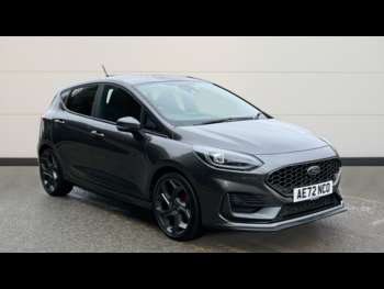 2022 - 1.5 EcoBoost ST-3 5dr