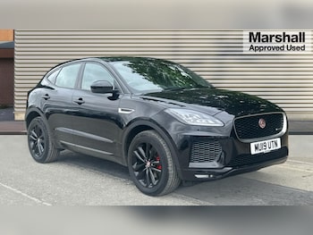 Jaguar - E-Pace