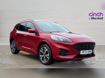 2022 - KUGA 2.5 PHEV ST-Line Edition 5dr CVT