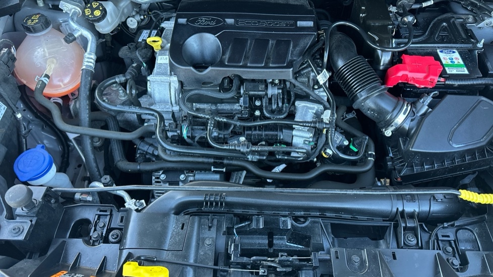 Used Ford Puma 2021 for sale - 76872465: Photo 16