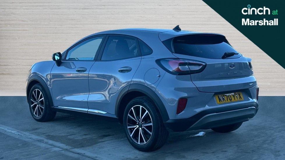 Used Ford Puma 2021 for sale - 76872465: Photo 5