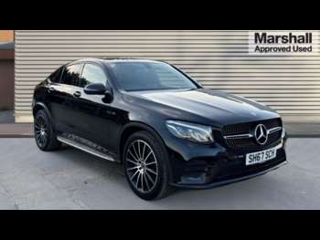 2017 - GLC 350d 4Matic AMG Line Premium 5dr 9G-Tronic