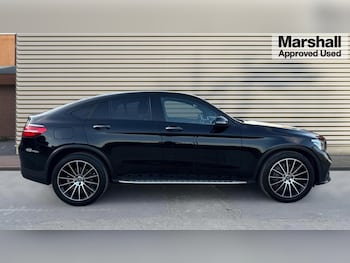 Used Mercedes-Benz GLC 2017 for sale - 75466143: Photo