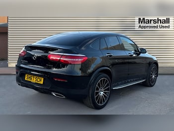 Used Mercedes-Benz GLC 2017 for sale - 75466143: Photo