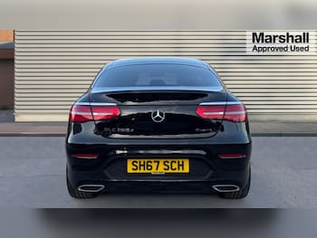 Used Mercedes-Benz GLC 2017 for sale - 75466143: Photo
