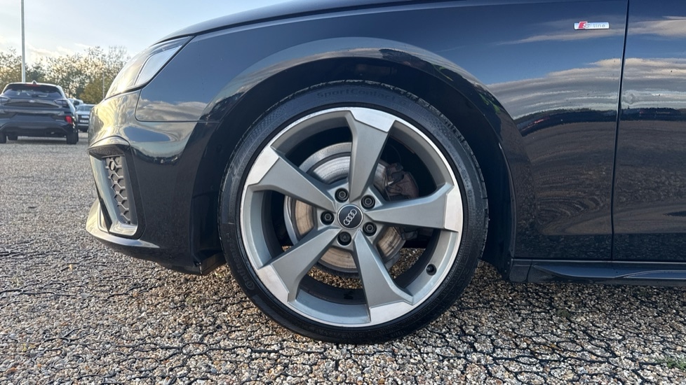 Used Audi A4 2020 for sale - 76328200: Photo 17