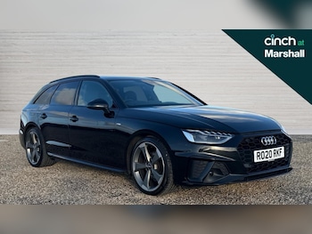 2020 - 35 TDI Black Edition 5dr S Tronic