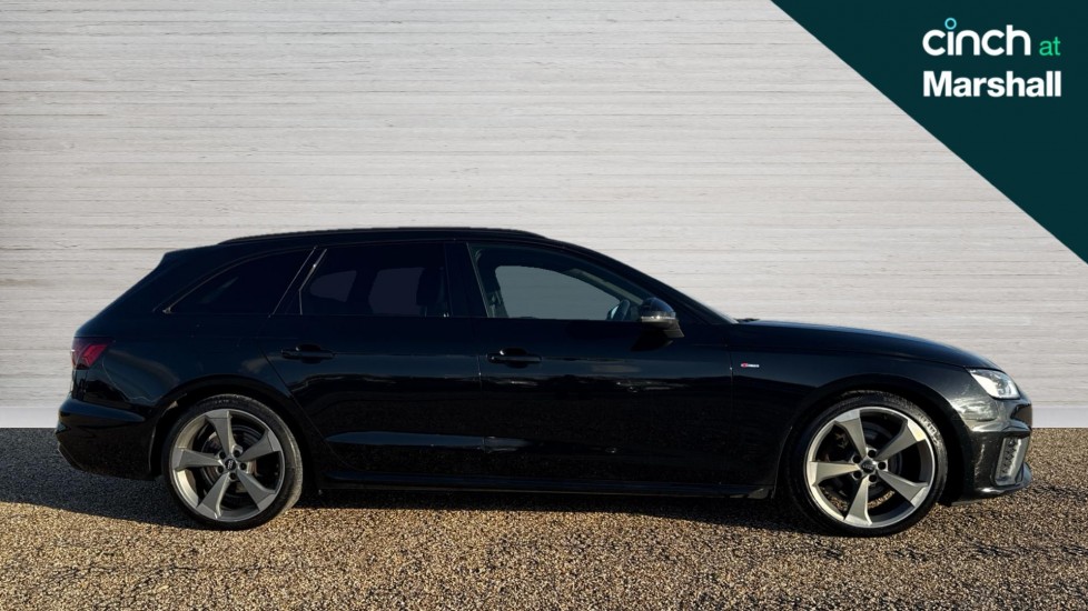 Used Audi A4 2020 for sale - 76328200: Photo 2