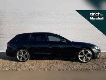 Used Audi A4 2020 for sale - 76328200: Photo