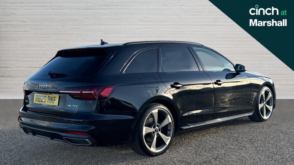 Used Audi A4 2020 for sale - 76328200: Photo 3