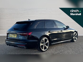 Used Audi A4 2020 for sale - 76328200: Photo
