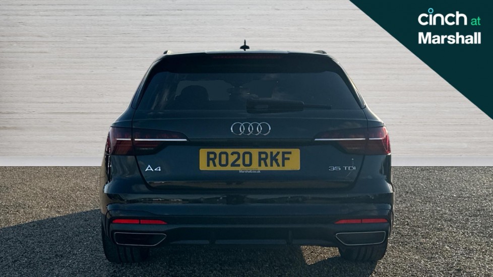Used Audi A4 2020 for sale - 76328200: Photo 4