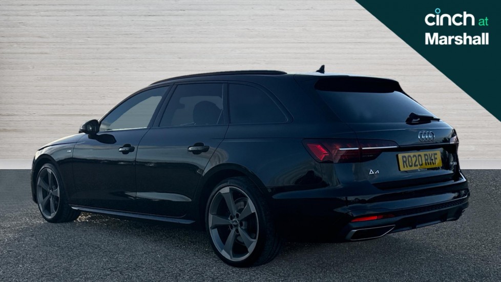 Used Audi A4 2020 for sale - 76328200: Photo 5
