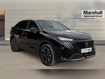 Peugeot - 3008