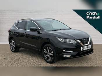 Nissan - Qashqai
