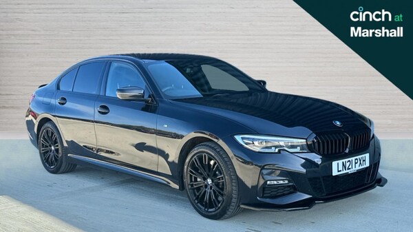 Used BMW 3 Series 2021 for sale - 76190913: Photo 1