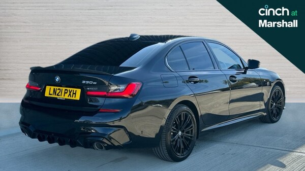 Used BMW 3 Series 2021 for sale - 76190913: Photo 3