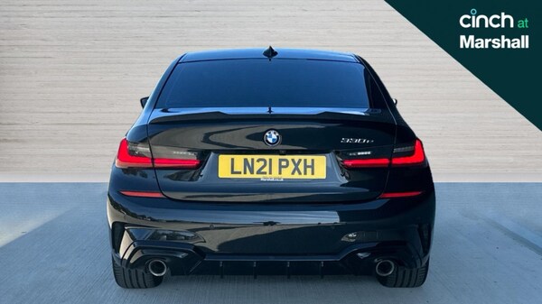 Used BMW 3 Series 2021 for sale - 76190913: Photo 4