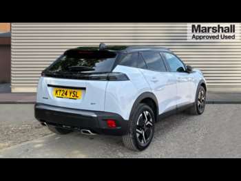 Used Peugeot 2008 2024 for sale - 75147796: Photo
