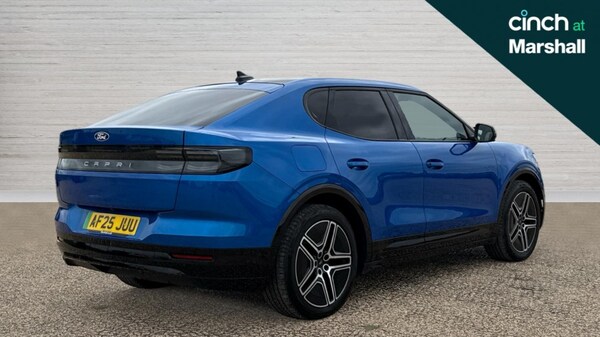 Used Ford Capri 2025 for sale - 76276730: Photo 3