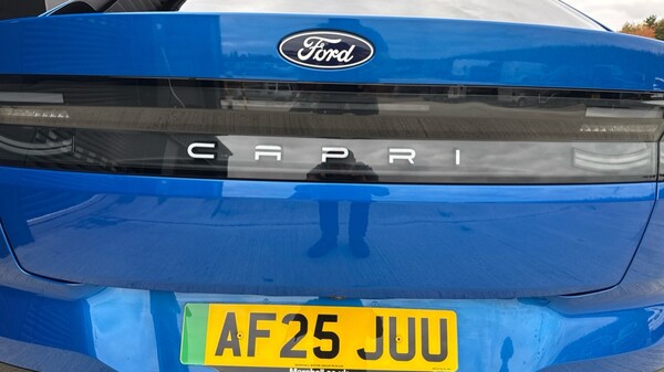 Used Ford Capri 2025 for sale - 76276730: Photo 44