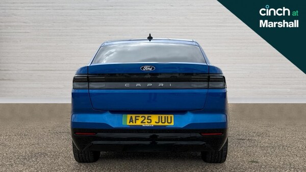Used Ford Capri 2025 for sale - 76276730: Photo 4