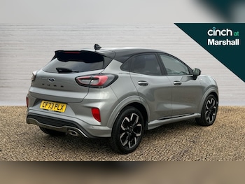 Used Ford Puma 2024 for sale - 77075794: Photo