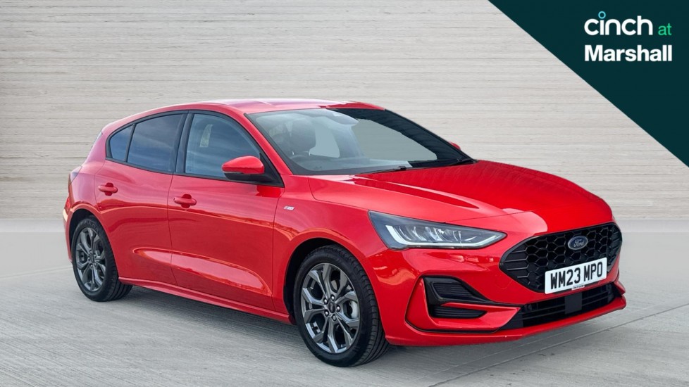 Used Ford Focus 2023 for sale - 76233951: Photo 1