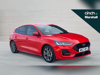 2023 - 1.0 EcoBoost ST-Line 5dr