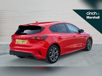 Used Ford Focus 2023 for sale - 76233951: Photo