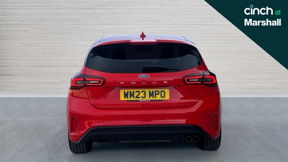 Used Ford Focus 2023 for sale - 76233951: Photo 4