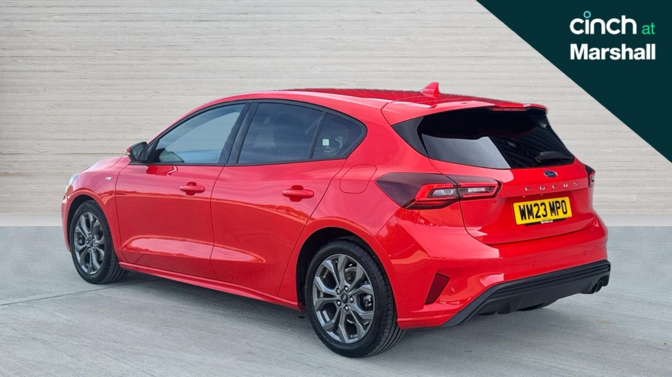 Used Ford Focus 2023 for sale - 76233951: Photo 5