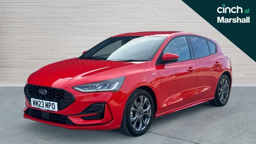 Used Ford Focus 2023 for sale - 76233951: Photo 7