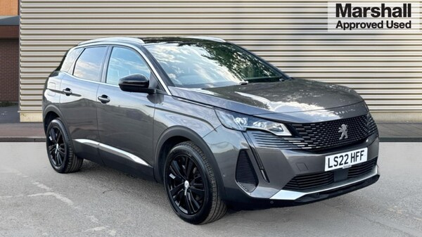Used Peugeot 3008 2022 for sale - 76140400: Photo 1