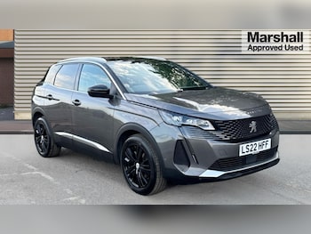 Peugeot - 3008