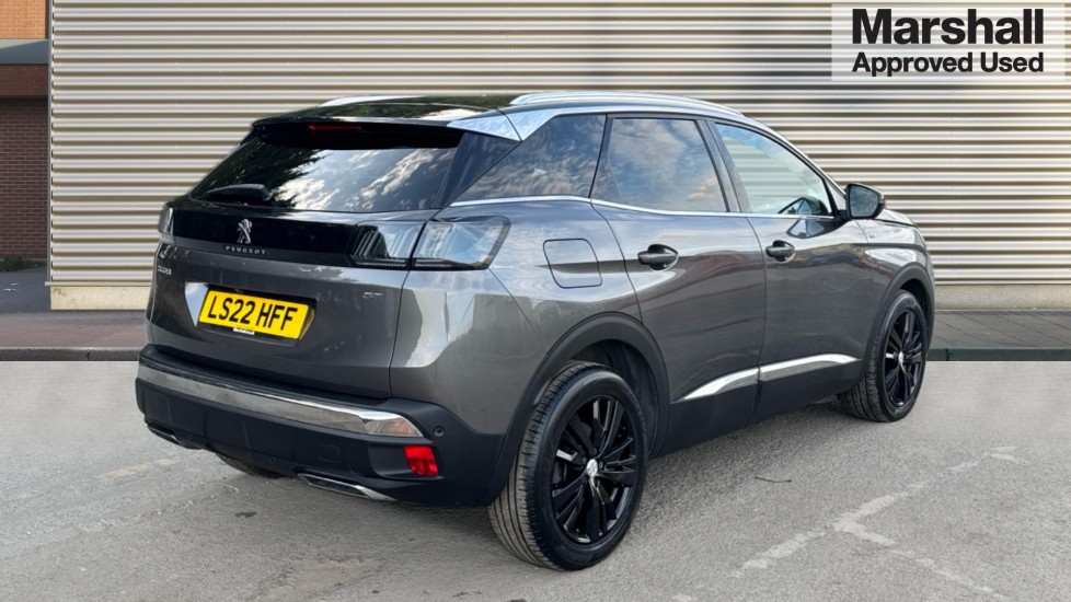 Used Peugeot 3008 2022 for sale - 76140400: Photo 3