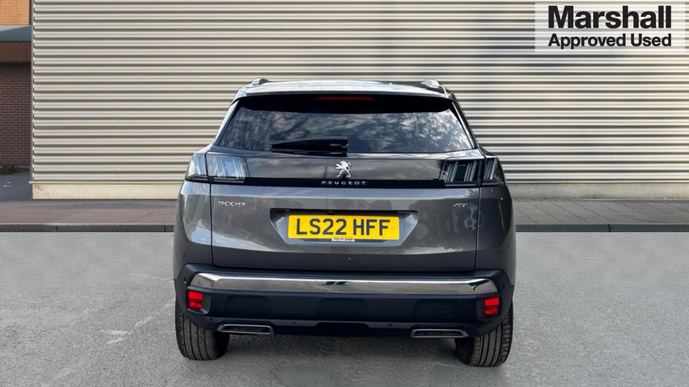 Used Peugeot 3008 2022 for sale - 76140400: Photo 4