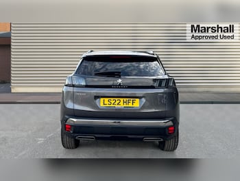 Used Peugeot 3008 2022 for sale - 76140400: Photo 4