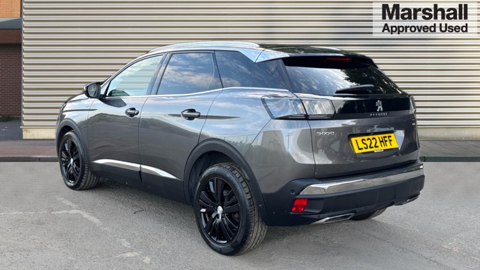 Used Peugeot 3008 2022 for sale - 76140400: Photo 5