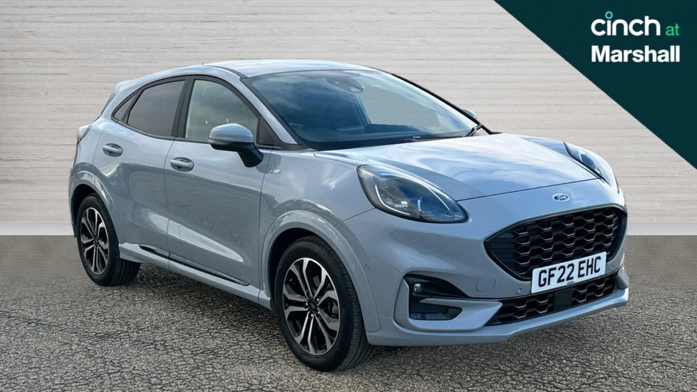 Used Ford Puma 2022 for sale - 76528943: Photo 1