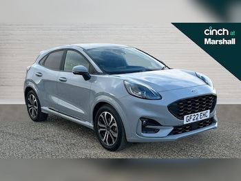 Used Ford Puma 2022 for sale - 76528943: Photo
