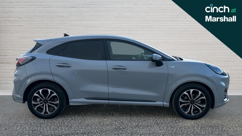 Used Ford Puma 2022 for sale - 76528943: Photo 2