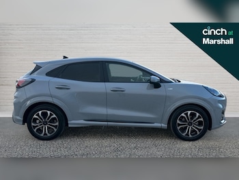 Used Ford Puma 2022 for sale - 76528943: Photo