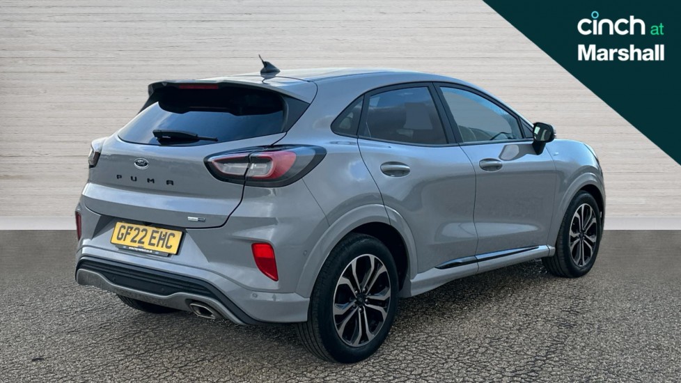 Used Ford Puma 2022 for sale - 76528943: Photo 3