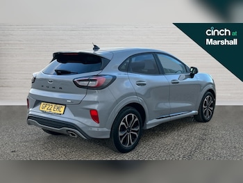 Used Ford Puma 2022 for sale - 76528943: Photo