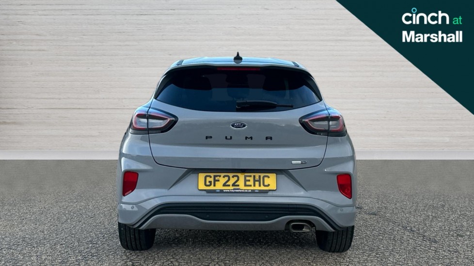 Used Ford Puma 2022 for sale - 76528943: Photo 4