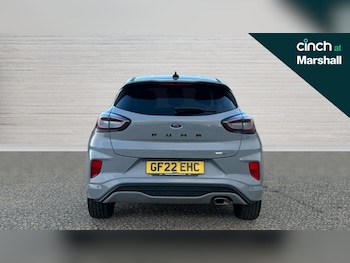 Used Ford Puma 2022 for sale - 76528943: Photo